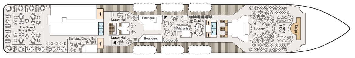 Oceania Cruises, R-Class, Insignia, Deck 5.png